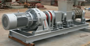 RDG Drum Sulphur Granulator